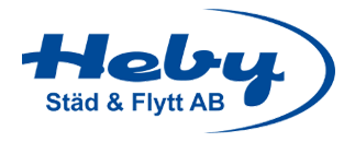 Heby Städ & Flytt AB