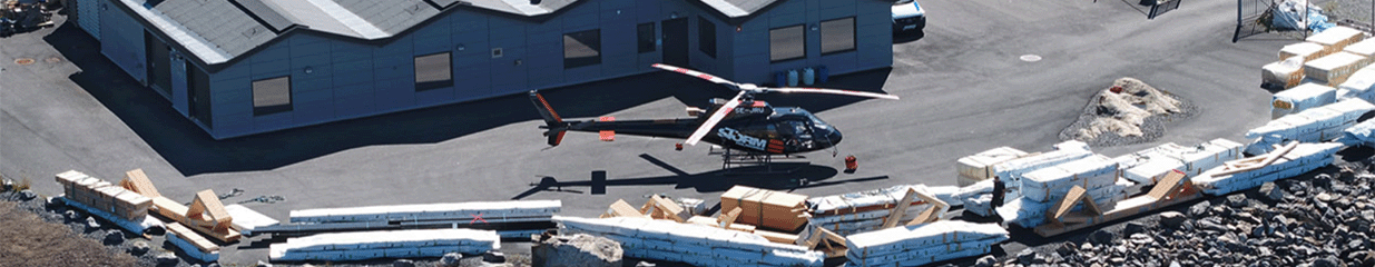 Storm Heliworks AB - Flyg