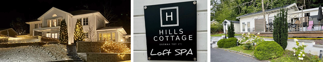 Hills Cottage - Hotell och pensionat, Bed och breakfast