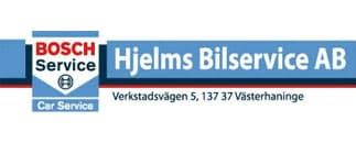 Hjelms Bil & Släpvagnsservice AB / Bosch Car Service