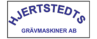 Hjertstedts Grävmaskiner