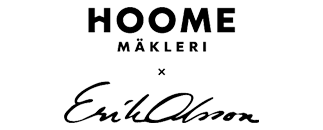 Hoome Mäkleri x Erik Olsson Fastighetsförmedling