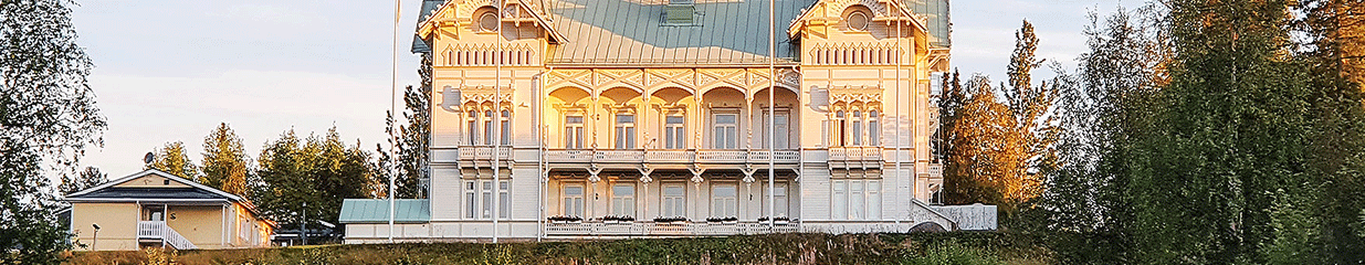 Fjällnäs Slott - Hotell & Pensionat