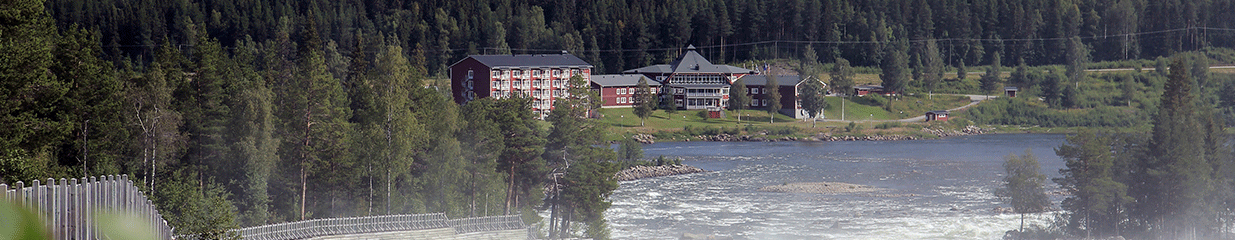 Storforsen Hotell AB - Hotell med restaurang