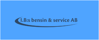 IB:S Bensin & Service AB