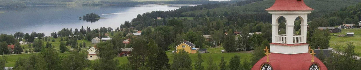Sydöstra Jämtlands Pastorat - Sundsjö - Bodsjö - Svenska kyrkan