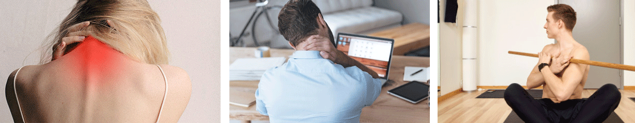 JA naprapat - Coachning och mentorskap, Massage