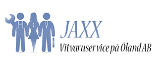 Jaxx Vitvaruservice på Öland AB