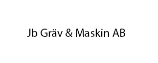 Jb Gräv & Maskin AB