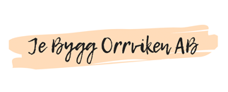 Je Bygg Orrviken AB
