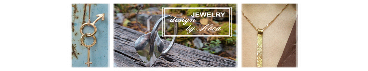 Jewelry design by Nova - Tillverkare av ädla smycken