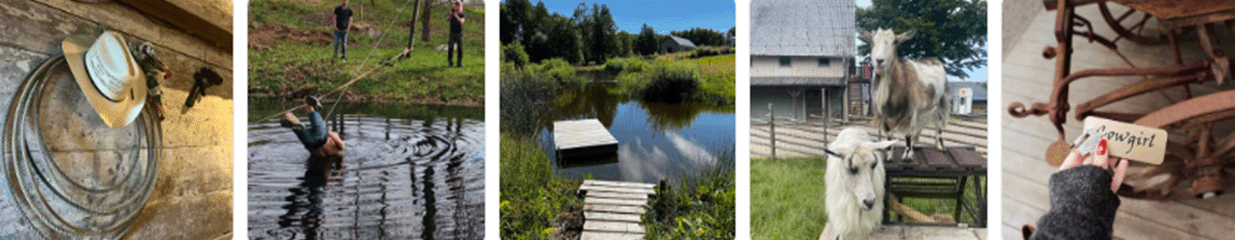 J A Ranch B&B, Event, Restaurang - Bed och breakfast, Amerikanska restauranger, Övriga byggnads- och inredningssnickerier, Konferenshotell, Stugor och stugbyar, Hotell med restaurang