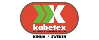 Kabetex Kullager & Transmission AB