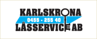 Karlskrona Låsservice AB