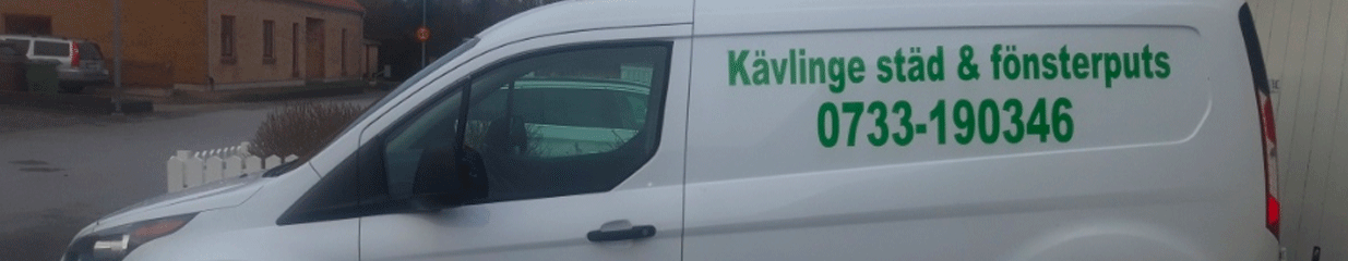 Kävlinge Städ & Fönsterputs - Fönsterputsning, Städning av fastigheter, Trädgårdsmästare och trädgårdsskötsel, Snöskottning, Hemstädning