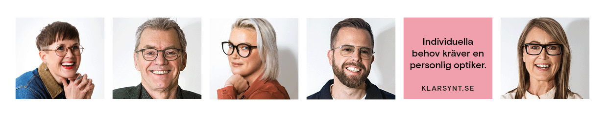 Rastedals Optik - en del av KlarSynt - Optiker