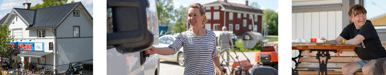 Knåda Sport - Cyklar - reparationer, Fjällstationer, Äventyr, naturupplevelser, Skateparker, Tält, Klättercenter, Cyklar - uthyrning, Barnaktiviteter, Forsränning, flottfärder, Skidor, snowboard, Övrigt, sport och fritid, Cykelförsäljning & Cykelverkstäder, Sportaffärer & Friluftsutrustning, Mopedförsäljning & Mopedverkstäder, Cykel, Trädgårdsmaskiner & Trädgårdsredskap, Friluftsaktiviteter & Äventyrssporter