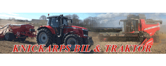 Knickarps Bil & Traktor AB