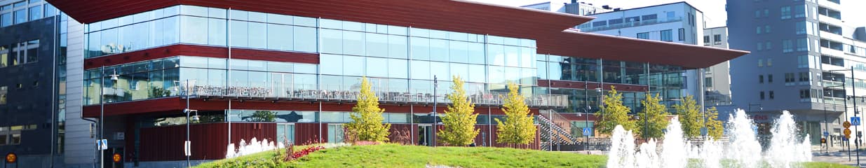 Kulturens hus - Bibliotek, Drift av teatrar, konserthus o.d., Kultur, miljö, boende m.m., Konserthallar, Konstgallerier, Bibliotek, Konferensanläggningar & Kursgårdar, Konferenser & Mässor