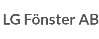 LG Fönster AB