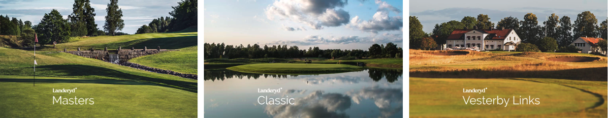 Landeryds Golfklubb - Golfbanor & Golfklubbar, Idrottsföreningar & Idrottsförbund