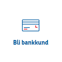 Bli bankkund