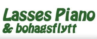 Lasses Piano & Bohagsflytt