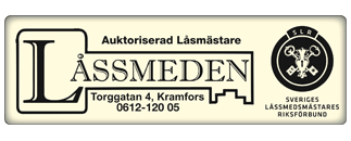 Låssmeden i Kramfors