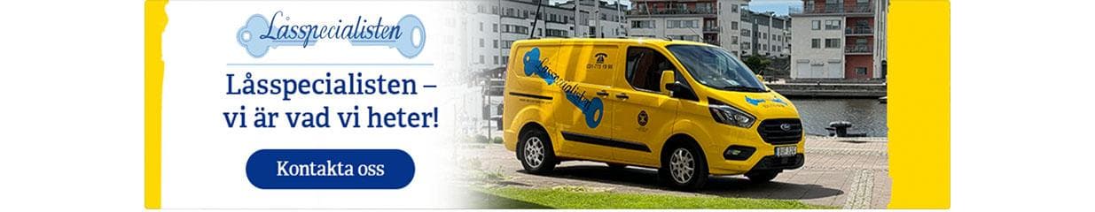 Låsspecialisten - Service och installation av passersystem, Försäljning av vapen och ammunition, Tillverkare av vapen och ammunition, Service och installation av kassaskåp, Lås- och nyckelservice, Tillverkare av lås och gångjärn, Installation av dörrar och portar, Grossister inom järnhandel, Larm och bevakning, Installation av dörrar och portar
