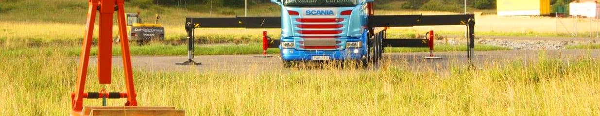 Lastväxlarcarlsson AB - Åkerier