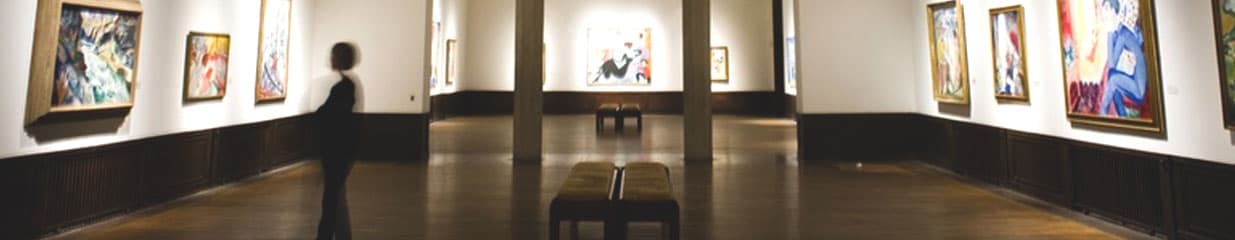 Liljevalchs konsthall - Byggnadsantikvarier, Konstgallerier, Museer