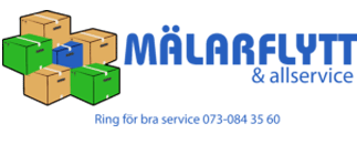 Mälarflytt & Allservice AB