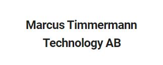 Marcus Timmermann Technology AB