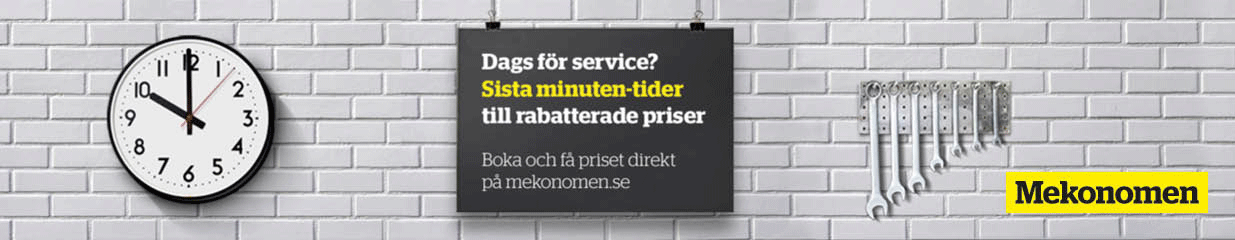 Mekonomen Bilverkstad / D Lindbergs Verkstad AB - Bilverkstäder