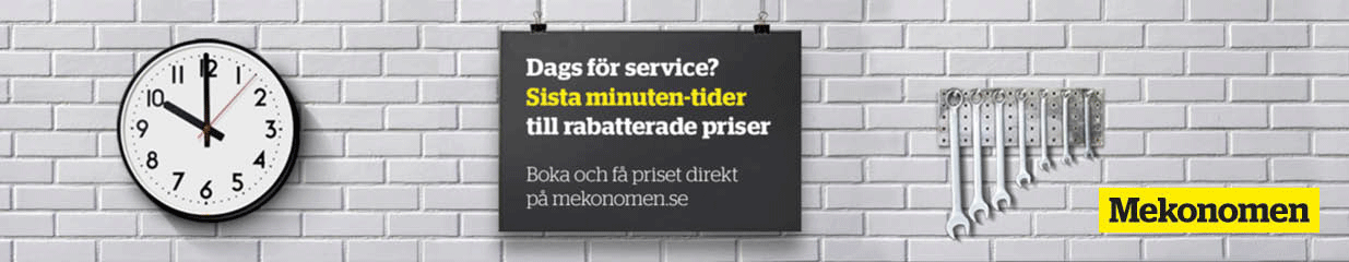 Mekonomen Bilverkstad Umeå - Bilverkstäder