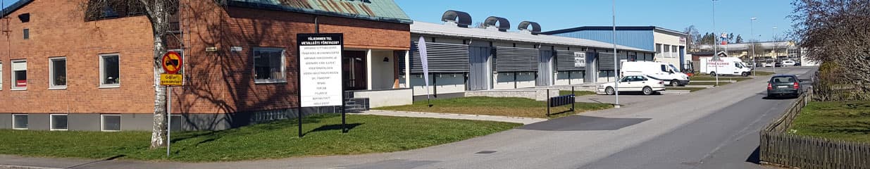 Metall Göte Företagsby AB - Industrilokaler, Fastighetsbolag