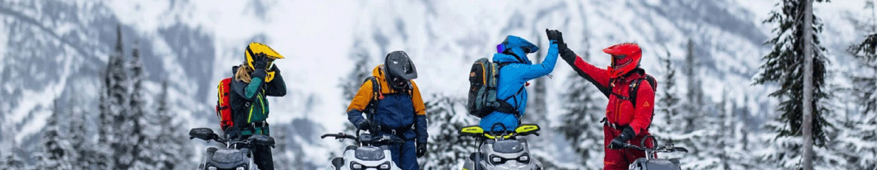 MJM Powersports AB - Snöskotrar, Båtar & Båttillbehör