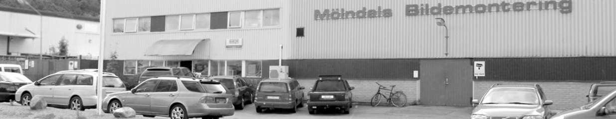 Mölndals Bildemontering AB - Bilskrot