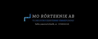 MO RÖRTEKNIK AB