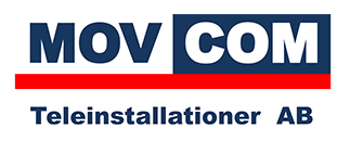 Movcom Teleinstallationer AB