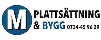 M plattsättning & bygg