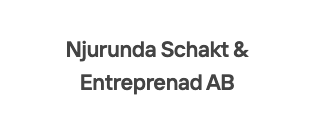 Njurunda Schakt & Entreprenad AB
