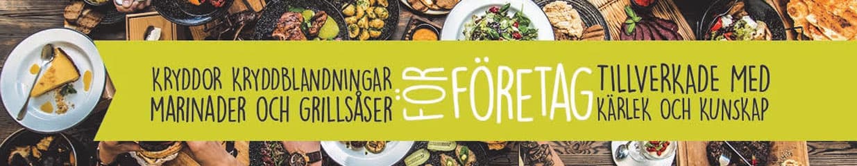 Nordic Spice AB - Livsmedelsindustrier