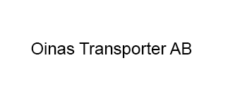Oinas Transporter AB