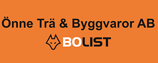 Önne Trä & Byggvaror AB