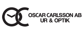 Oscar Carlsson Ur & Optik - en del av KlarSynt