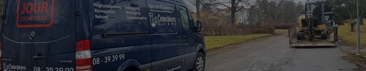 Österåker Spol & Sug AB - VVS och rörmokare, Värme- och sanitetsservice