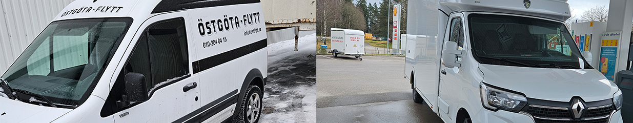 Östgöta-Flytt AB - Flyttfirmor
