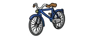 Oves Cykel