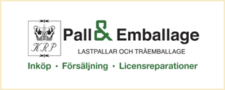KRP Pall & Emballage AB